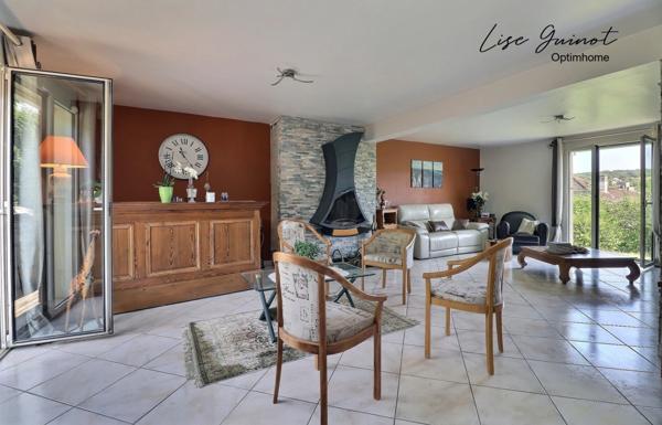 MAISON FAMILIALE 5 CHAMBRES MAULE BAS