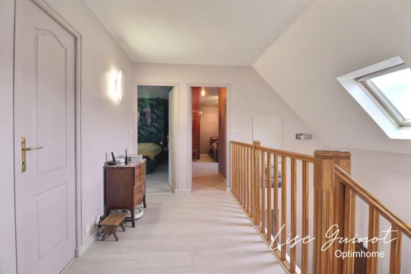 MAISON FAMILIALE 5 CHAMBRES MAULE BAS