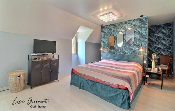 MAISON FAMILIALE 5 CHAMBRES MAULE BAS