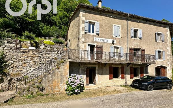 Maison à vendre