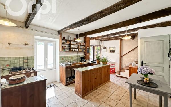 Maison à vendre