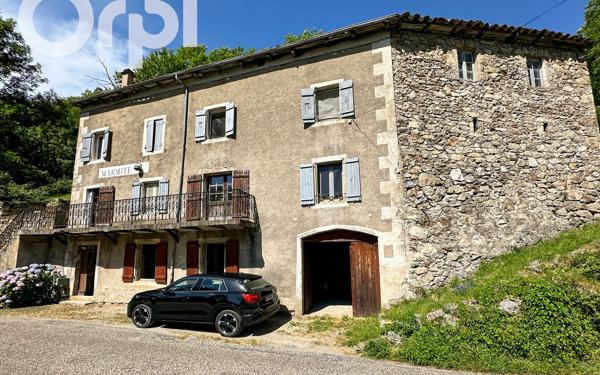 Maison à vendre