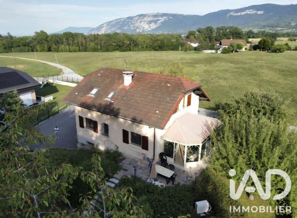 Maison à vendre 6 pièces 152 m² Feigères