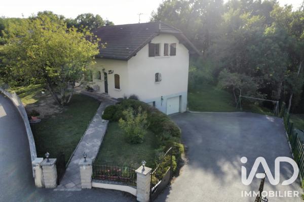 Maison à vendre 6 pièces 152 m² Feigères