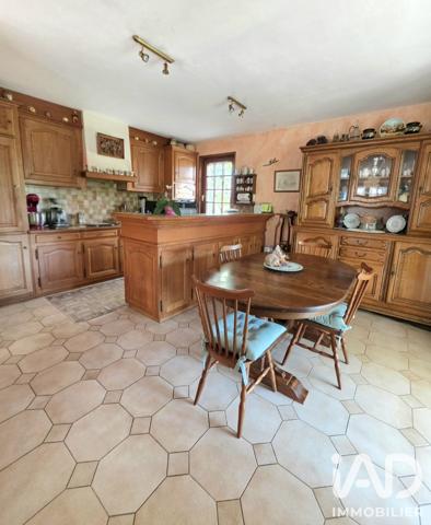 Maison à vendre 6 pièces 152 m² Feigères