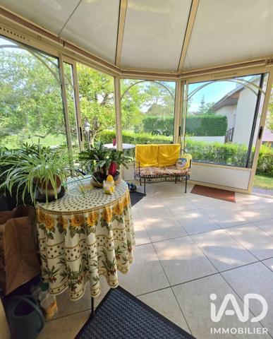 Maison à vendre 6 pièces 152 m² Feigères