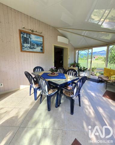 Maison à vendre 6 pièces 152 m² Feigères