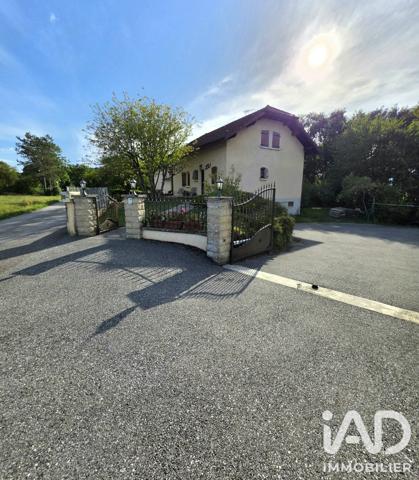 Maison à vendre 6 pièces 152 m² Feigères