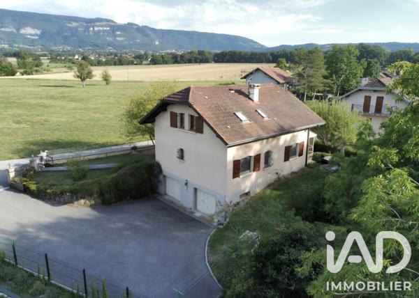 Maison à vendre 6 pièces 152 m² Feigères