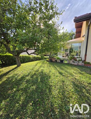 Maison à vendre 6 pièces 152 m² Feigères