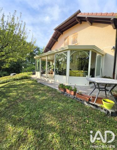 Maison à vendre 6 pièces 152 m² Feigères