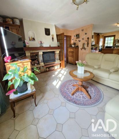 Maison à vendre 6 pièces 152 m² Feigères