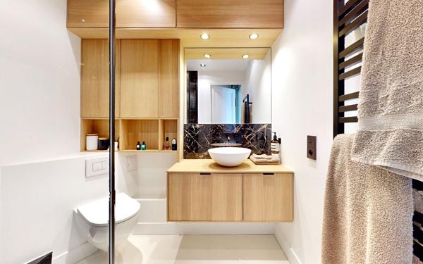 Appartement à vendre    3 pièces • 59 m2 Paris 14