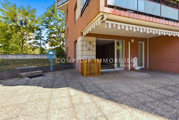 Appartement 5 pièce(s) 4 chambre(s) 108 m²