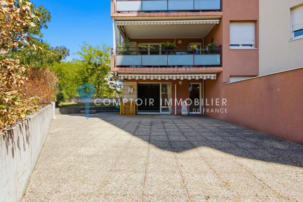 Appartement 5 pièce(s) 4 chambre(s) 108 m²