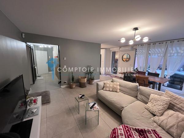 Appartement 5 pièce(s) 4 chambre(s) 108 m²