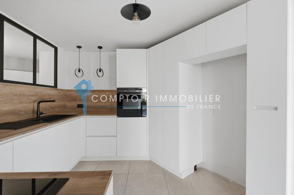 Appartement 5 pièce(s) 4 chambre(s) 108 m²