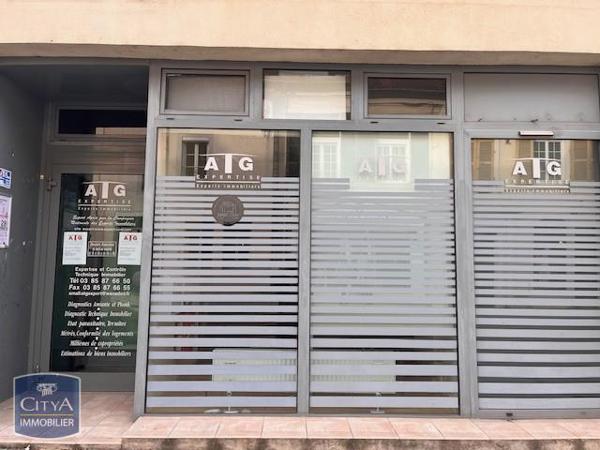 Local commercial à louer