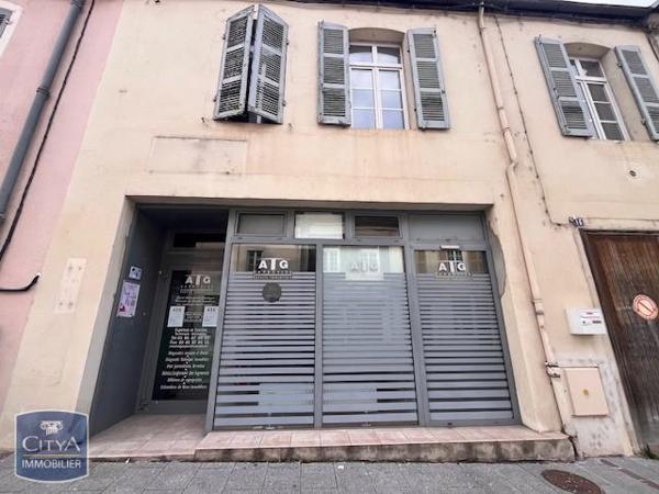 Local commercial à louer