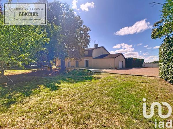 Location maison 8 pièces 250 m² Marzy