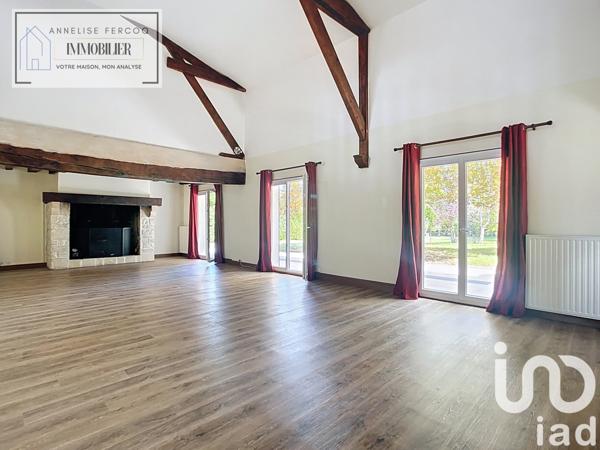 Location maison 8 pièces 250 m² Marzy