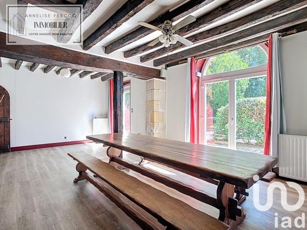 Location maison 8 pièces 250 m² Marzy