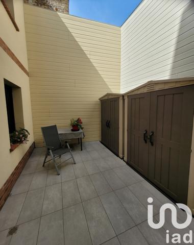 Maison à vendre 3 pièces 76 m² Saint-Valery-sur-Somme