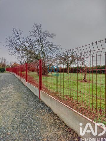 Terrain à vendre 1 065 m² Subles