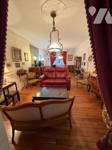 Immeuble à usage commerciale et d'habitation