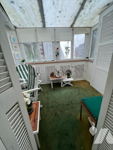 Immeuble à usage commerciale et d'habitation