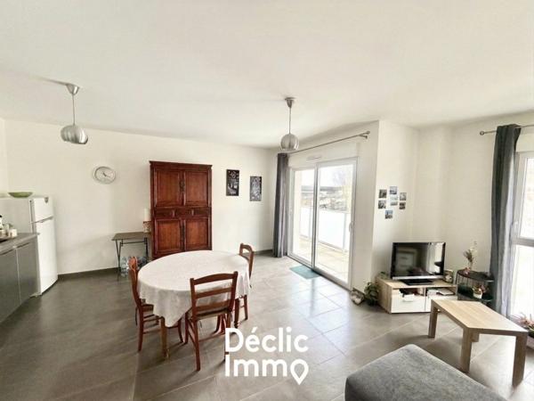 Vente appartement en résidence La rochelle, 50m² 2 pièces 256 800€ avec balcon