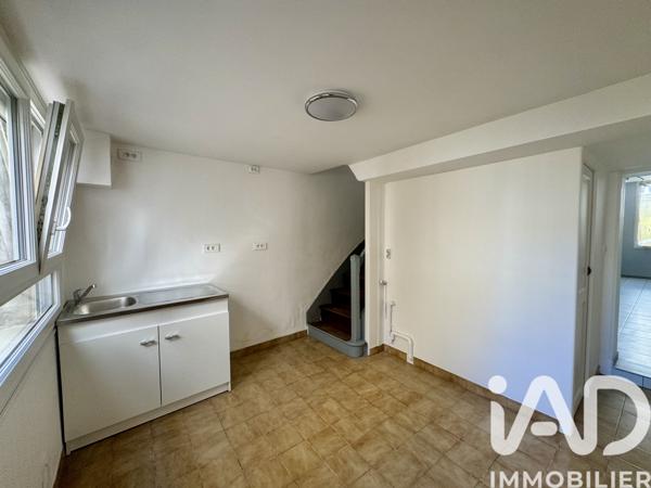 Maison à vendre 3 pièces 60 m² Chinon