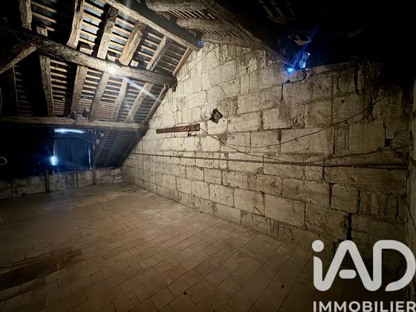 Maison à vendre 3 pièces 60 m² Chinon