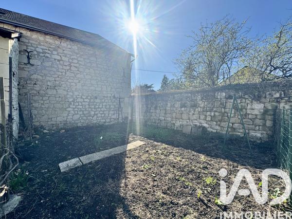 Maison à vendre 3 pièces 60 m² Chinon