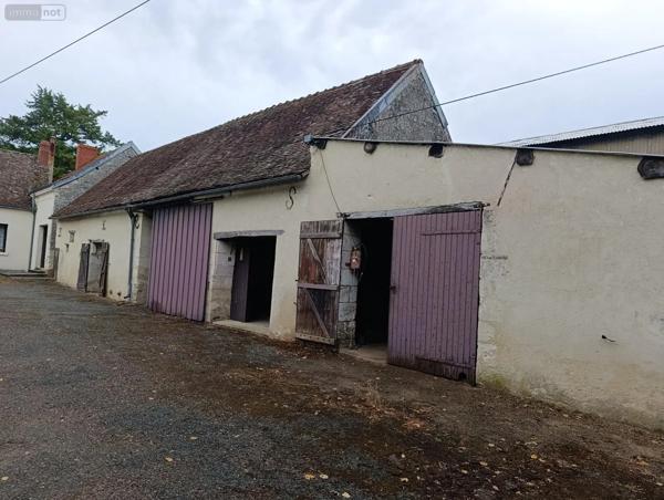 Achat - Maison Gizeux 37340 5 pièces 135 m 2 1489 m 2