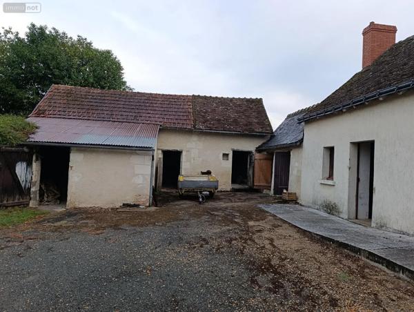 Achat - Maison Gizeux 37340 5 pièces 135 m 2 1489 m 2