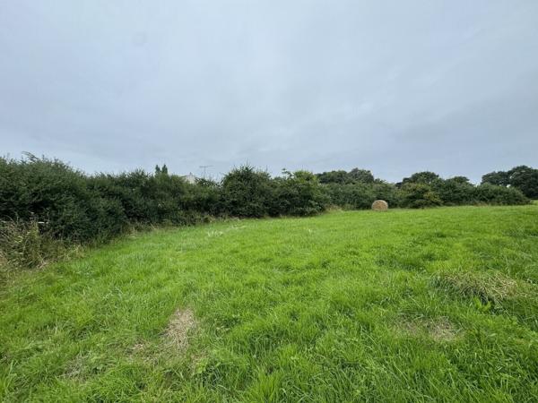 Terrain 555 m² proche plages