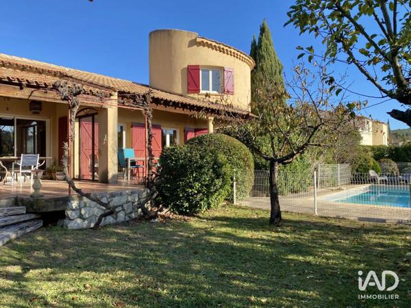 Maison à vendre 6 pièces 158 m² Bouc-Bel-Air