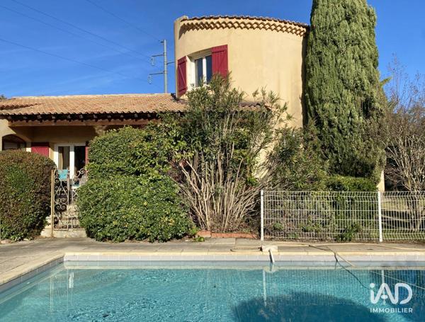 Maison à vendre 6 pièces 158 m² Bouc-Bel-Air