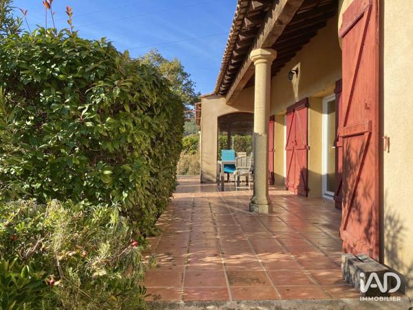 Maison à vendre 6 pièces 158 m² Bouc-Bel-Air