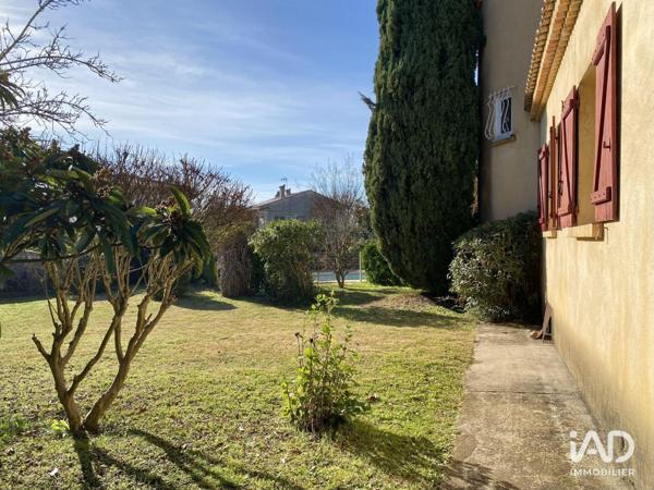 Maison à vendre 6 pièces 158 m² Bouc-Bel-Air