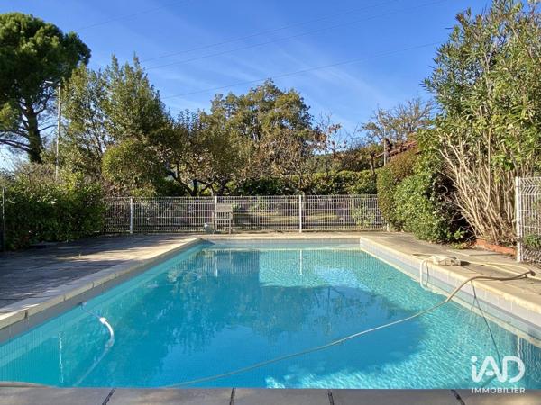 Maison à vendre 6 pièces 158 m² Bouc-Bel-Air