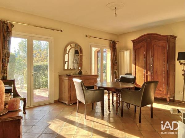 Maison à vendre 6 pièces 158 m² Bouc-Bel-Air