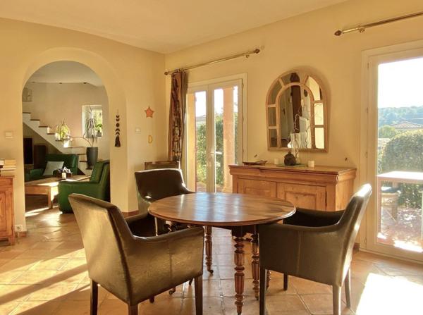 Maison à vendre 6 pièces 158 m² Bouc-Bel-Air