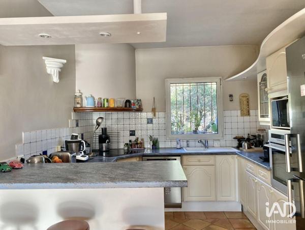 Maison à vendre 6 pièces 158 m² Bouc-Bel-Air