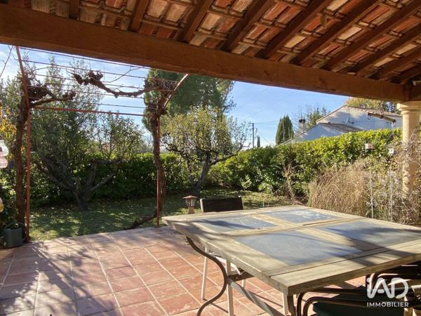 Maison à vendre 6 pièces 158 m² Bouc-Bel-Air