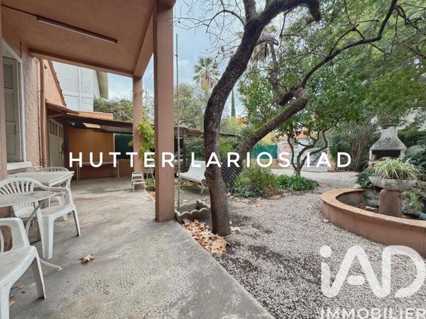 Maison à vendre 8 pièces 220 m² Hyères