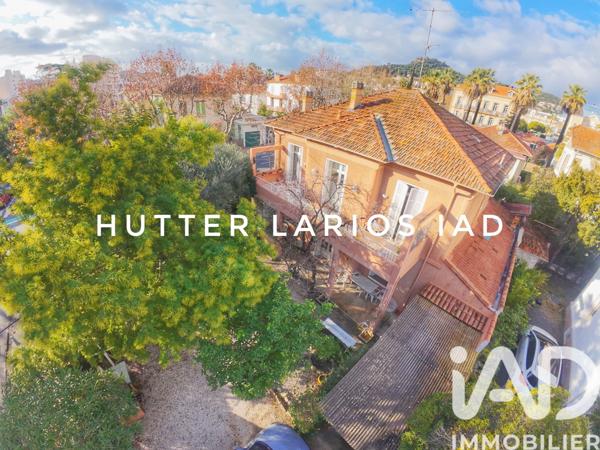 Maison à vendre 8 pièces 220 m² Hyères