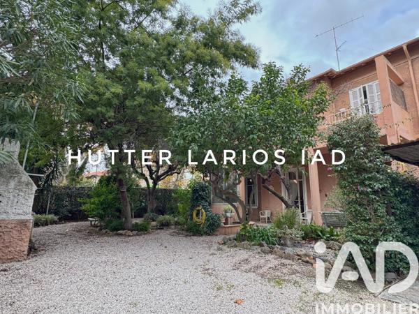 Maison à vendre 8 pièces 220 m² Hyères