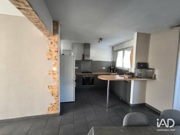 Maison à vendre 4 pièces 80 m² Marly